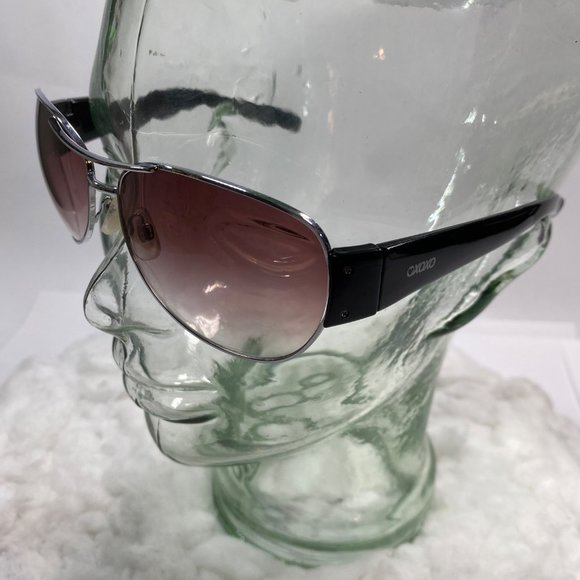 XOXO Silver Fade Aviator Sunglasses - Picture 4 of 12